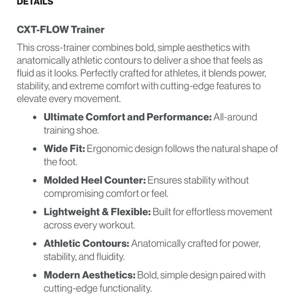 TYR CXT-Flow Trainer - Picture 10 of 10